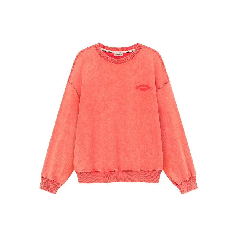 Orange Red
