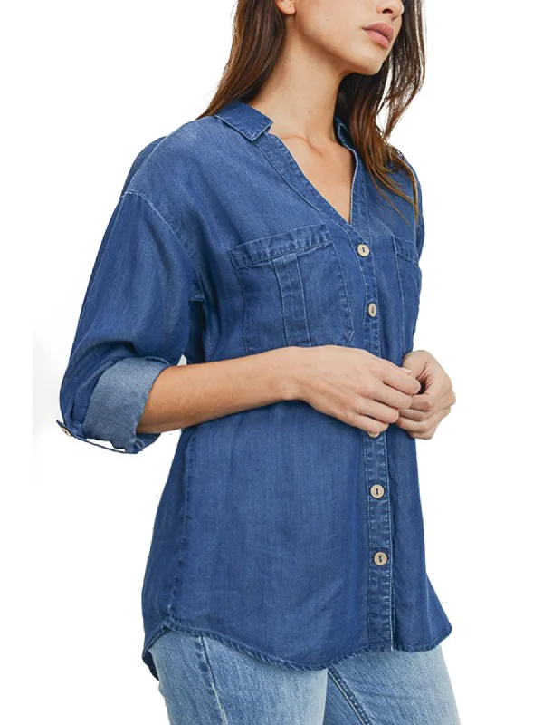 Dark Denim