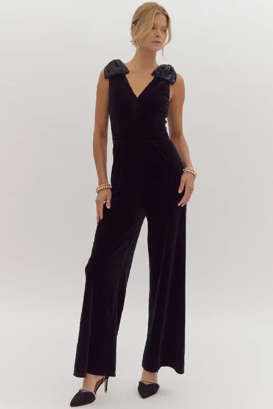 Holy Night Jumpsuit