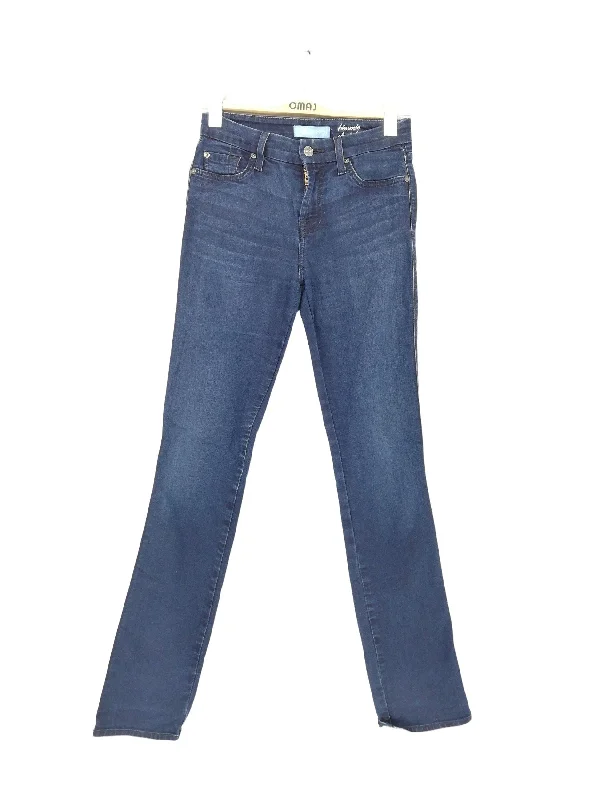Jean droit 7 for all mankind