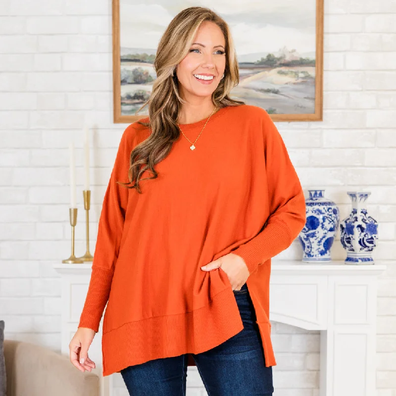 Our Little Talks Top, Brick