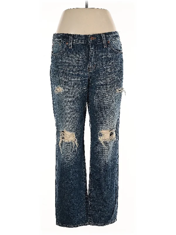 Mid-Rise Boyjeans Jeans
