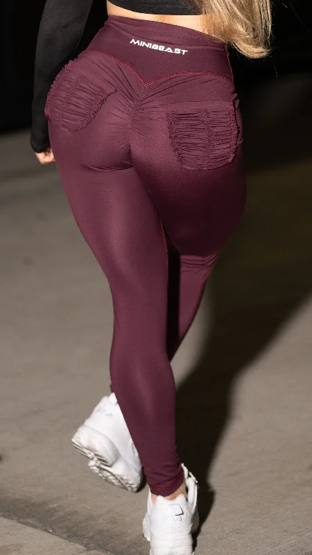 Maroon