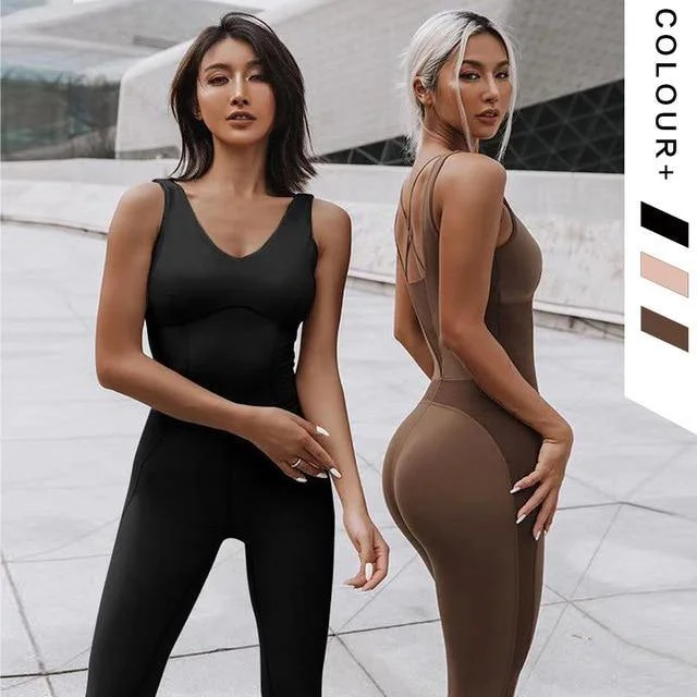 Professional Yoga Jumpsuits