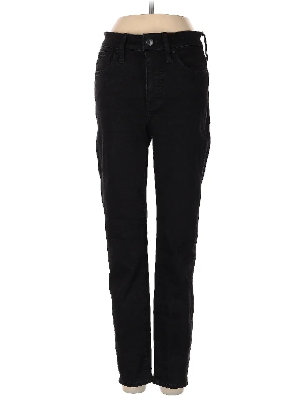 Low-Rise Straight-leg Jeans
