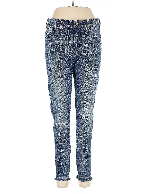 High-Rise Skinny Jeans