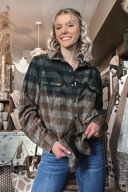 1HG Vintage Daley Flannel
