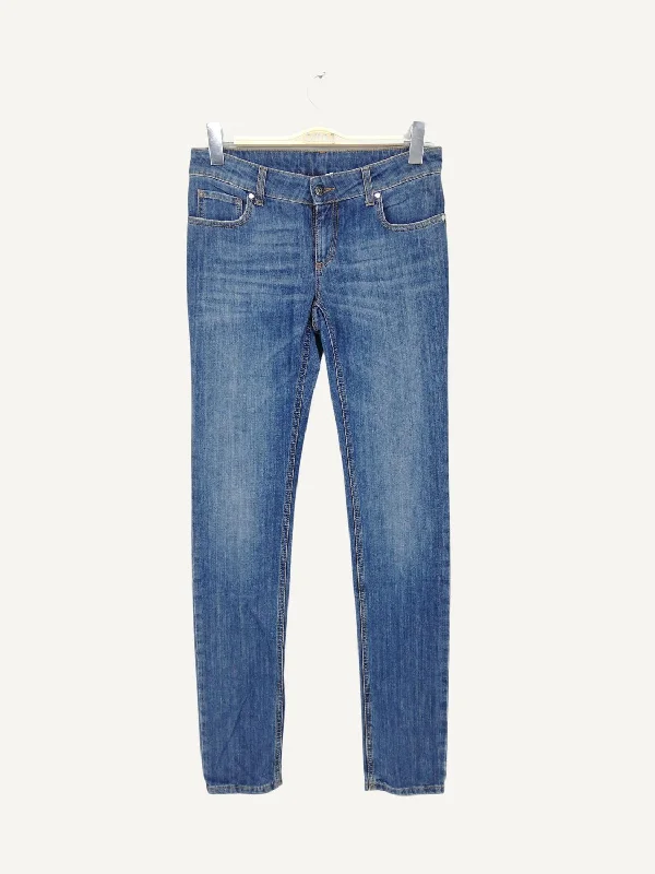 Jean slim Dirk Bikkembergs