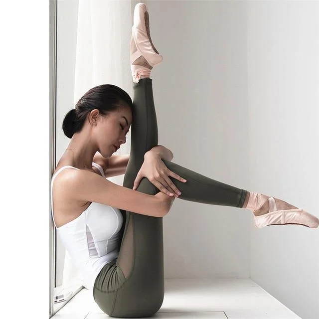 Ballet dance jumpsuits