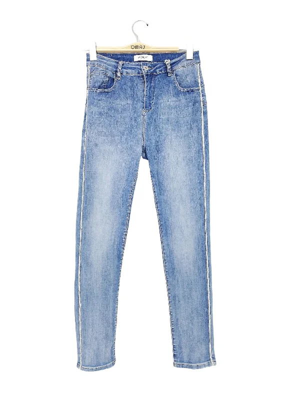 Jean slim Petite marque