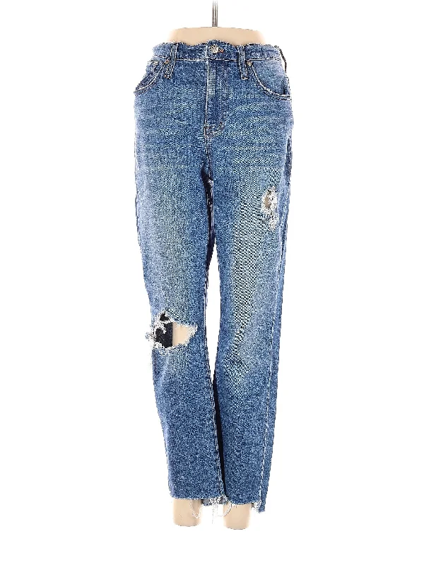 Mid-Rise Boyjeans Jeans