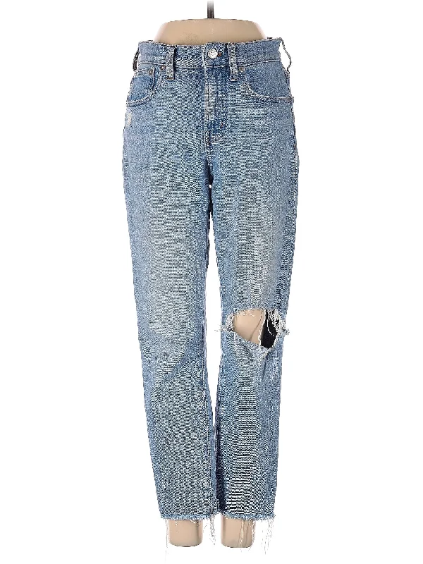 Mid-Rise Boyjeans Jeans