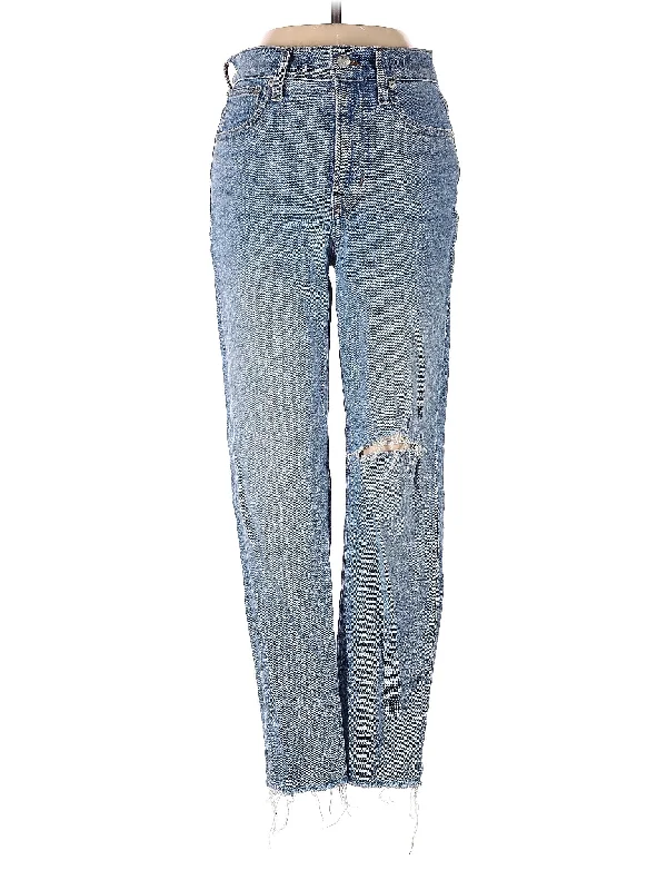 Mid-Rise Boyjeans Jeans